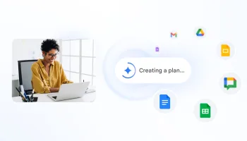 Workspace Intelligence : Google veut faire de Gemini la mémoire active de votre travail