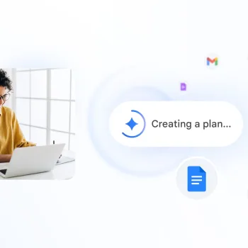 Workspace Intelligence : Google veut faire de Gemini la mémoire active de votre travail