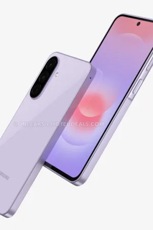 Adieu l'entrée de gamme : Le Galaxy A27 s'offre un look de flagship