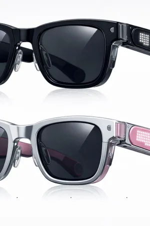 Nothing s'attaque aux lunettes IA : Le design transparent va-t-il détrôner Ray-Ban Meta ?