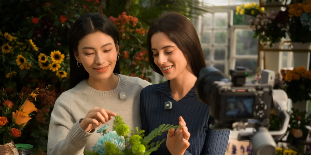 DJI Mic Mini 2 : un micro ultra-accessible qui muscle discrètement sa fiche technique 67 63a716d906ac1063a098328928b8c91c@origin