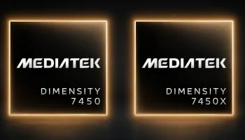 MediaTek Dimensity 7450 et 7450X : les nouvelles puces 4 nm pour smartphones et pliables
