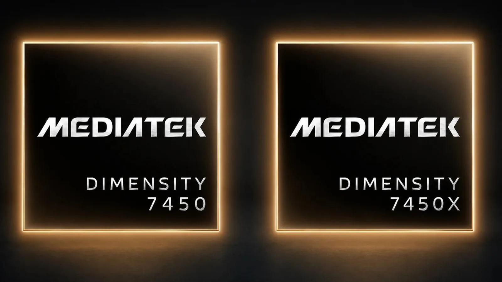 MediaTek Dimensity 7450 et 7450X : les nouvelles puces 4 nm pour smartphones et pliables