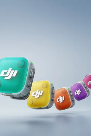 DJI Mic Mini 2 : un micro ultra-accessible qui muscle discrètement sa fiche technique