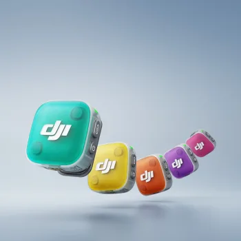 DJI Mic Mini 2 : un micro ultra-accessible qui muscle discrètement sa fiche technique