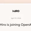 Pourquoi OpenAI vient de recruter les experts de la fintech Hiro ?