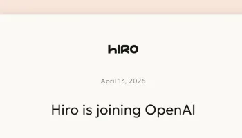Pourquoi OpenAI vient de recruter les experts de la fintech Hiro ?