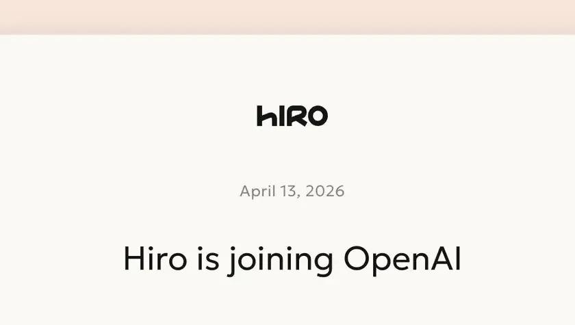 Pourquoi OpenAI vient de recruter les experts de la fintech Hiro ?
