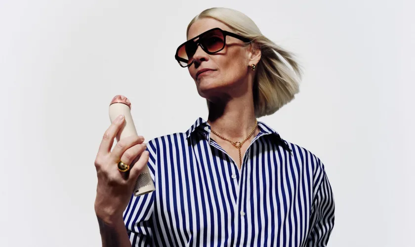 Dyson lance le HushJet Mini Cool : Le ventilateur de poche à 65 000 tr/min