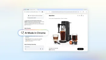 Chrome AI Mode : L’IA peut désormais « lire » tous vos onglets ouverts