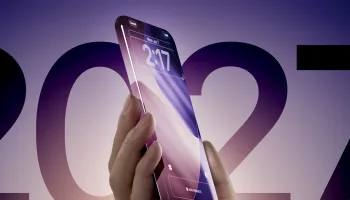 iPhone 2027 : Apple prépare un design tout écran sans encoche pour les 20 ans