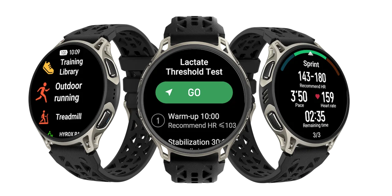 Amazfit Cheetah 2 Pro 3 models