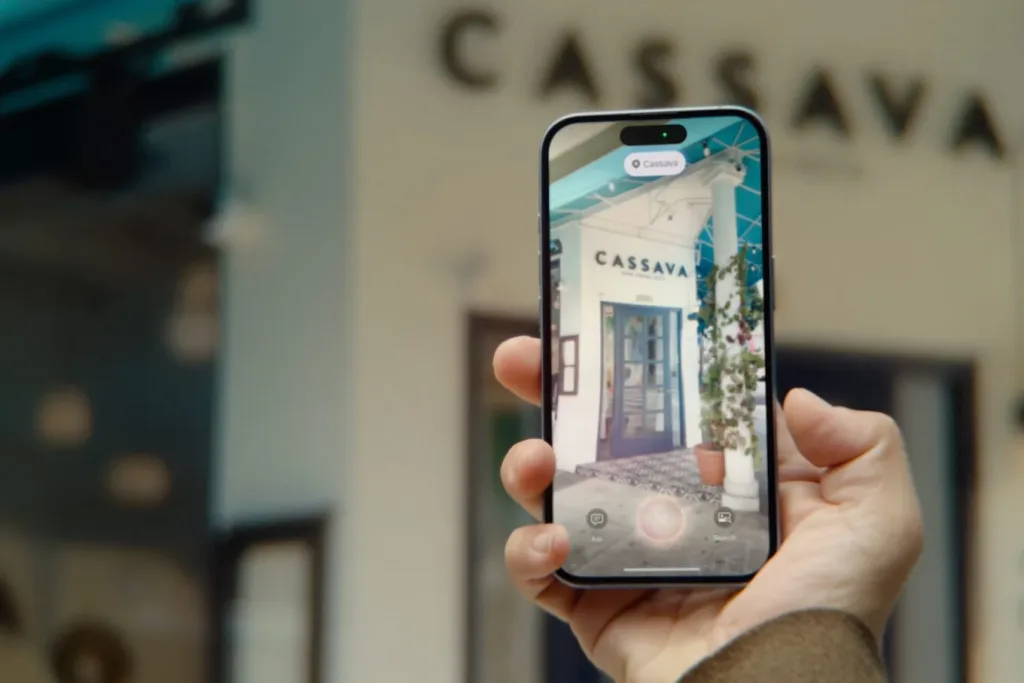 Apple Intelligence Visual Intelligence iOS 18.2 1360x907 1