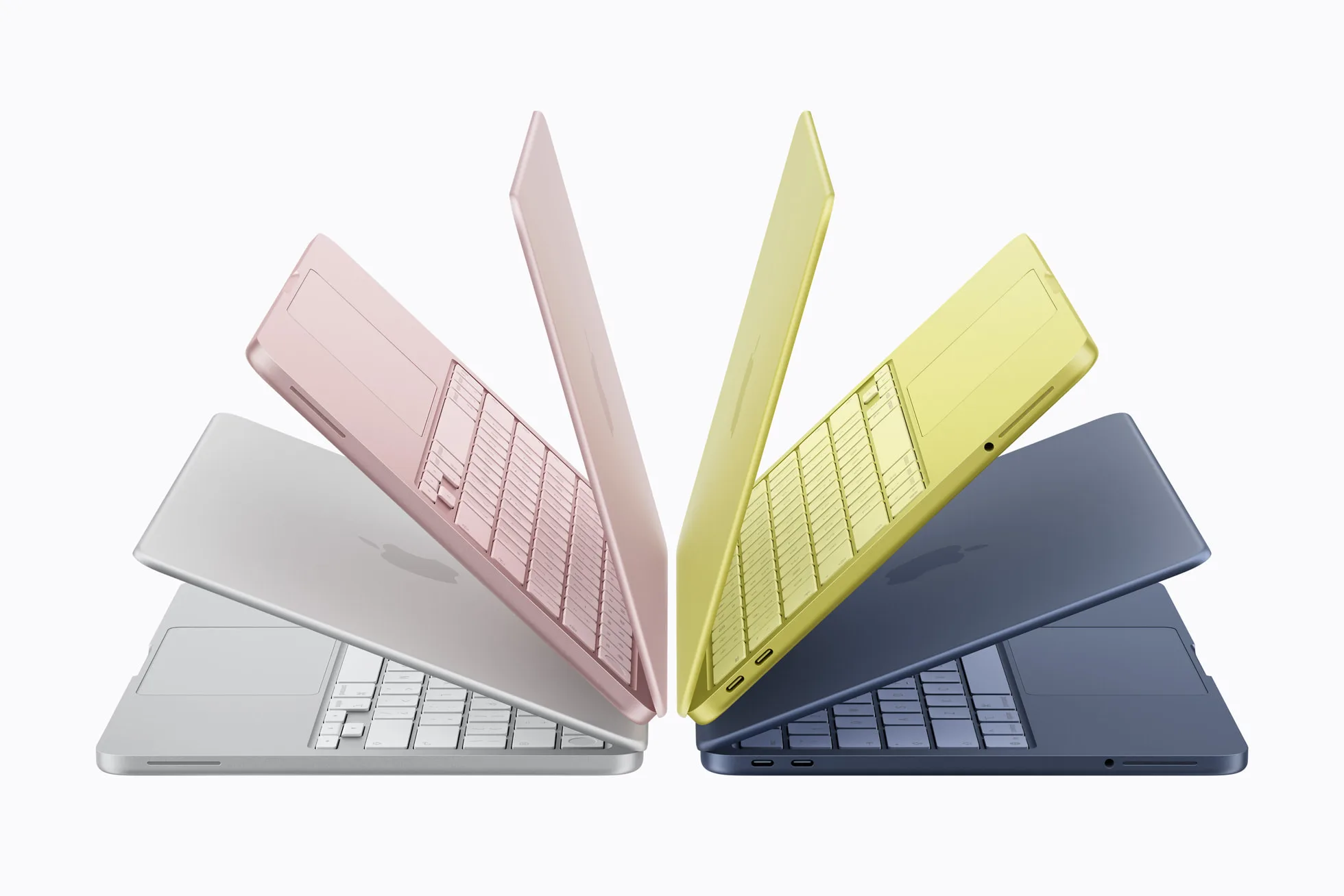 MacBook Neo à 699 euros : Le pari fou d'Apple qui fait exploser les compteurs 59 Apple MacBook Neo color lineup 260304 big.jpg.large 2x 1
