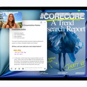 iPad : Apple pourrait revoir ses noms pour clarifier une gamme devenue trop complexe