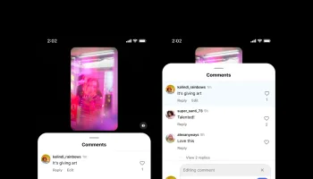 Enfin ! Instagram permet d'éditer ses commentaires (pendant 15 minutes)