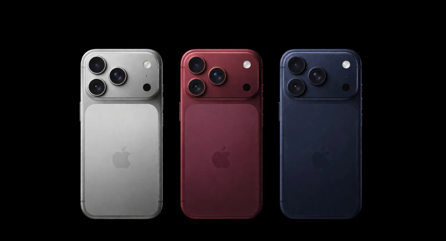 iPhone 18 Pro : Apple miserait surtout sur de nouvelles couleurs plutôt que sur un redesign
