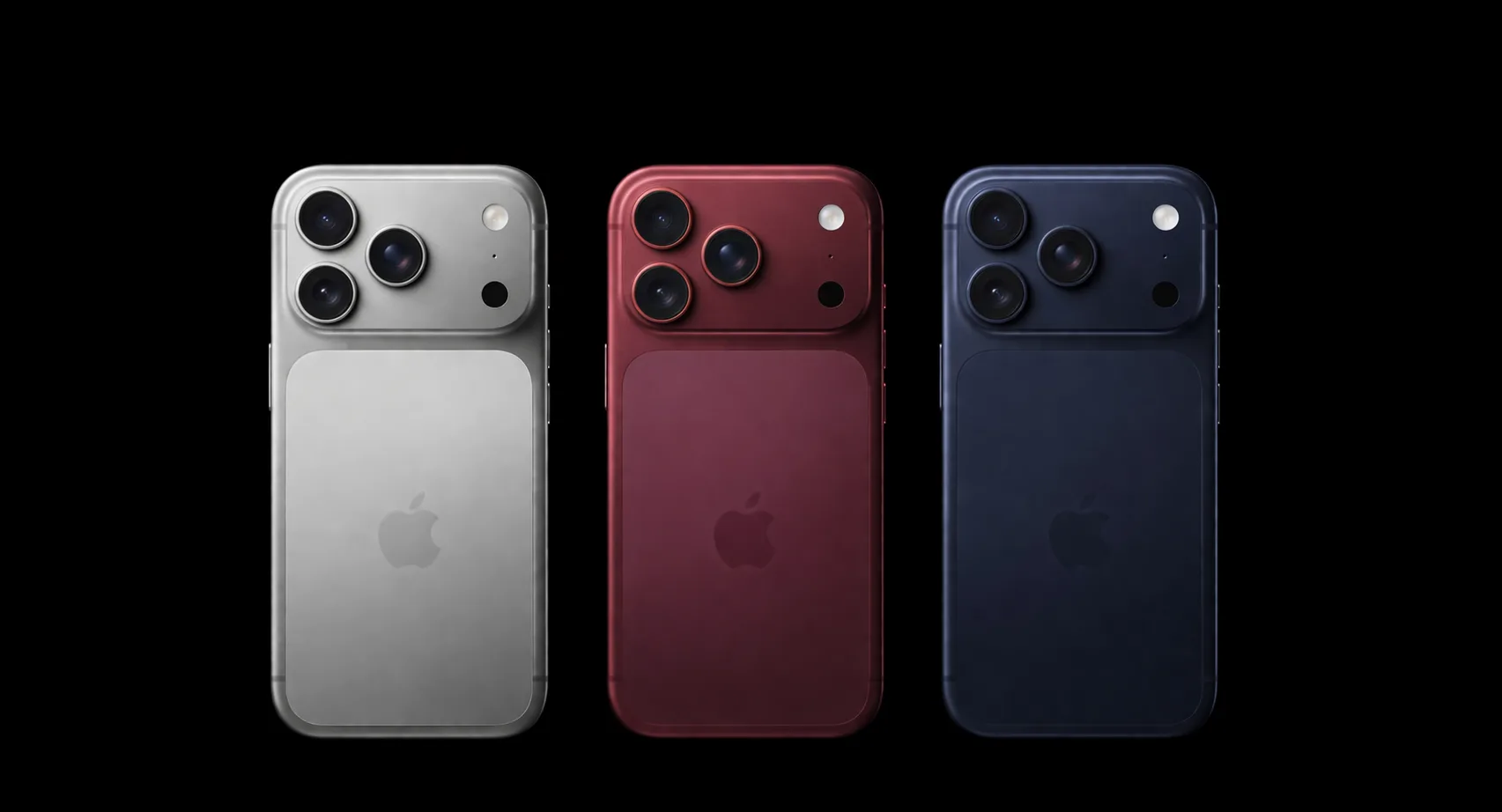 iPhone 18 Pro : Le coloris « Rouge profond » que tout le monde attendait ? 57 iPhone 18 Pro : Le coloris « Rouge profond » que tout le monde attendait ?