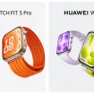Huawei WATCH FIT 5 et FIT 5 Pro : une montée en gamme plus nette qu’il n’y paraît
