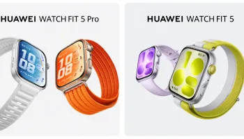 Huawei WATCH FIT 5 et FIT 5 Pro : une montée en gamme plus nette qu’il n’y paraît