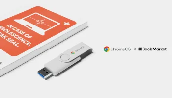 ChromeOS Flex USB Kit : La clé magique de Google et Back Market pour votre vieil ordi