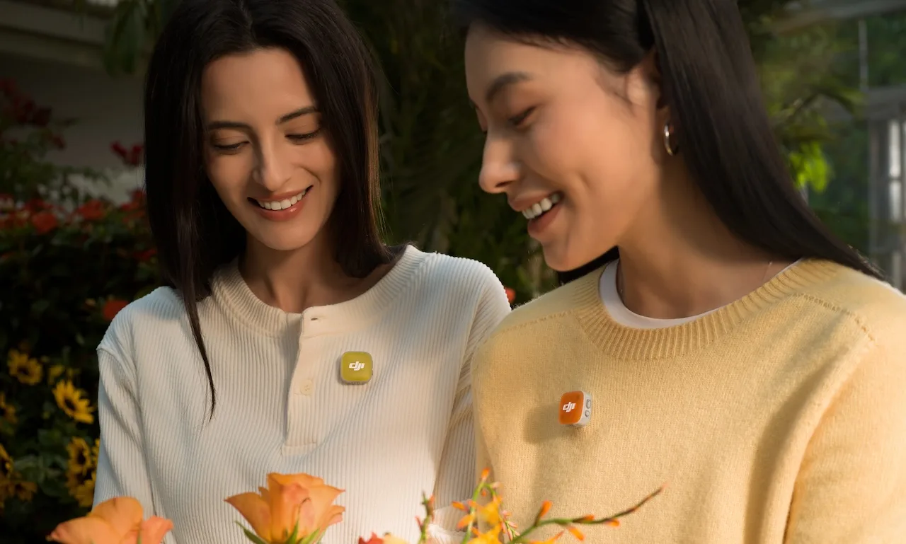 DJI Mic Mini 2 Multiple Color Front Cover 01