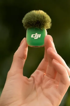 DJI Mic Mini 2 : un micro sans fil encore meilleur… surtout côté prix