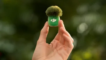 DJI Mic Mini 2 : un micro sans fil encore meilleur… surtout côté prix