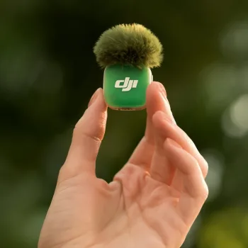 DJI Mic Mini 2 : un micro sans fil encore meilleur… surtout côté prix