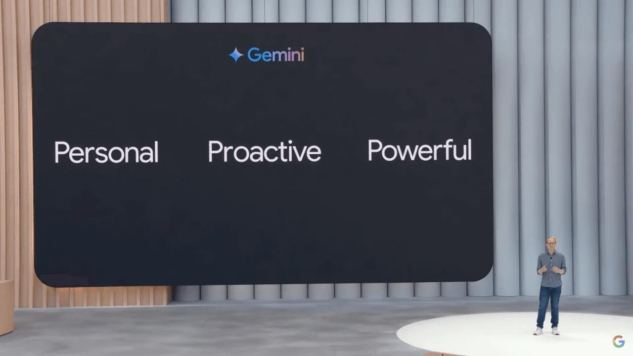 Gemini « Proactive Assistance » : Google prépare une IA qui agit avant même que vous ne la sollicitiez