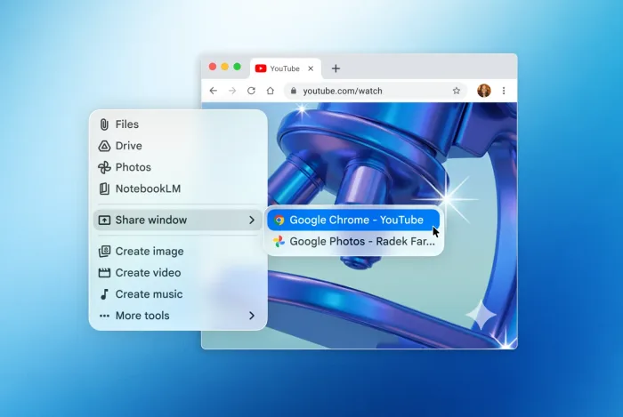 Gemini sur Mac : Pourquoi vous n’allez plus pouvoir vous passer du raccourci Option + Espace ?
