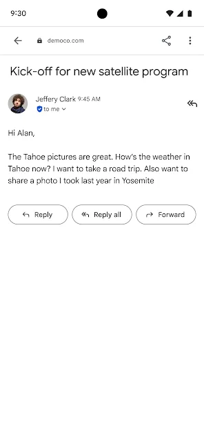 Gmail end to end encryption now available on mobile devices 6577 2
