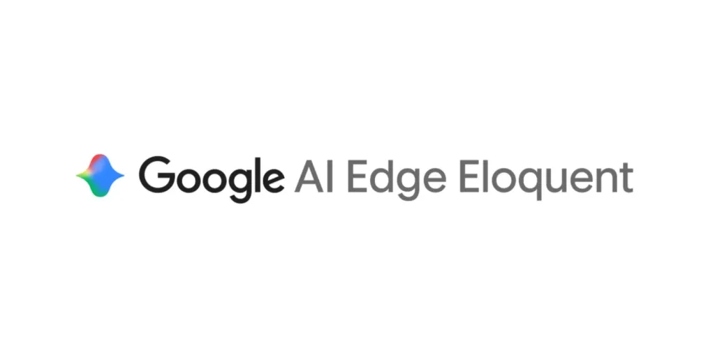 Google AI Edge Eloquent cover