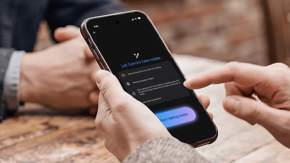 Gemini sort de Google Meet : l’IA de prise de notes de Google vise désormais Zoom, Teams