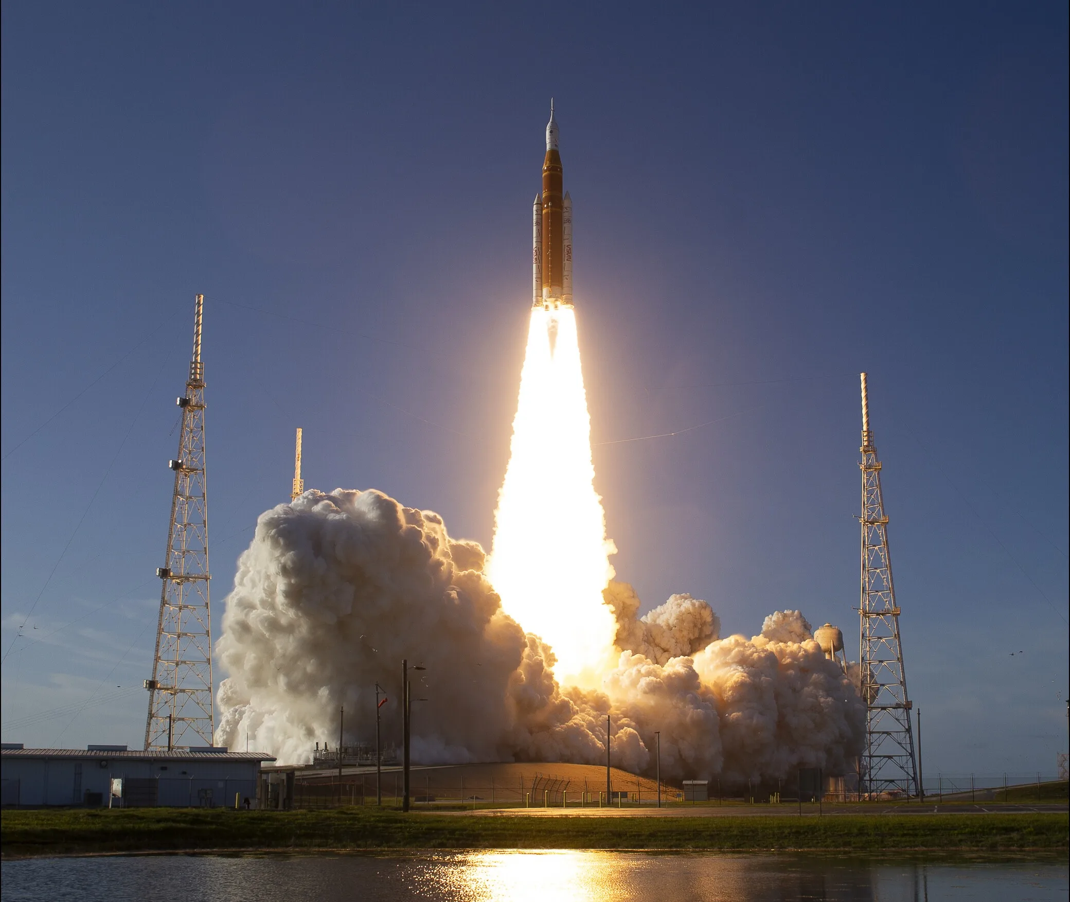 Artemis II : 50 ans après Apollo, l'humanité repart enfin vers la Lune !