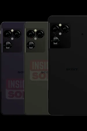 Fin d'une ère : Le Sony Xperia 1 VIII abandonne son design iconique