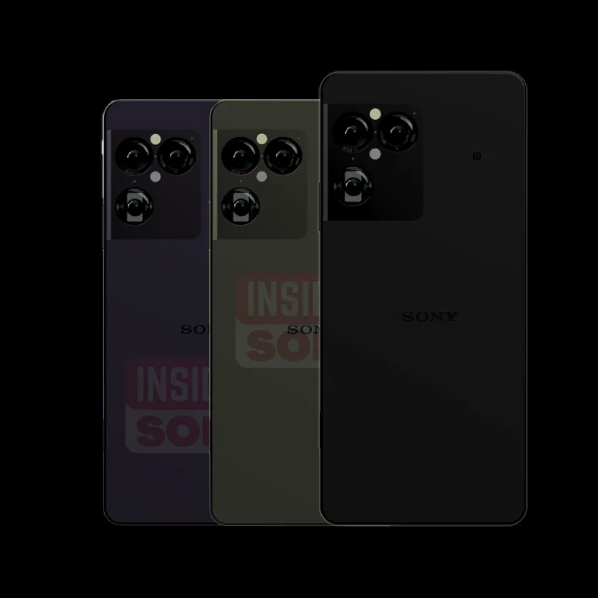 Fin d'une ère : Le Sony Xperia 1 VIII abandonne son design iconique