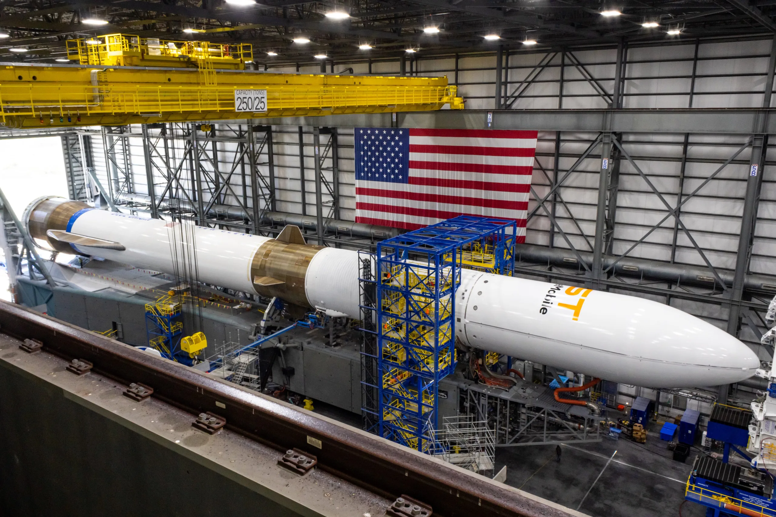 New Glenn : Jeff Bezos rejoint Elon Musk dans l'ère des fusées recyclées avec Blue Origin