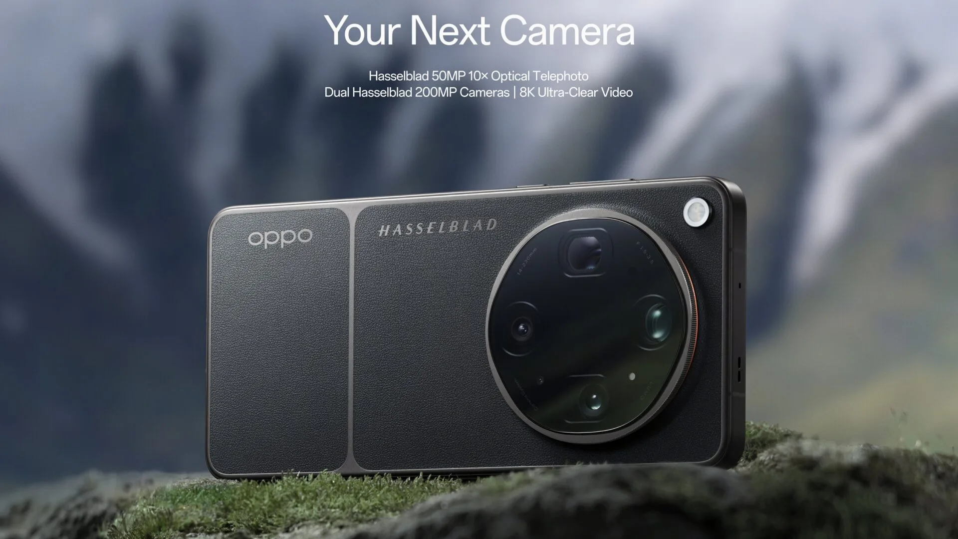 Oppo Find X9 Ultra : Hasselblad Master Mode 2.0, styles photo et zoom 10x avant le lancement