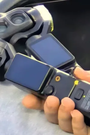 DJI Osmo Pocket 4 Pro : La révolution du double capteur qui change tout