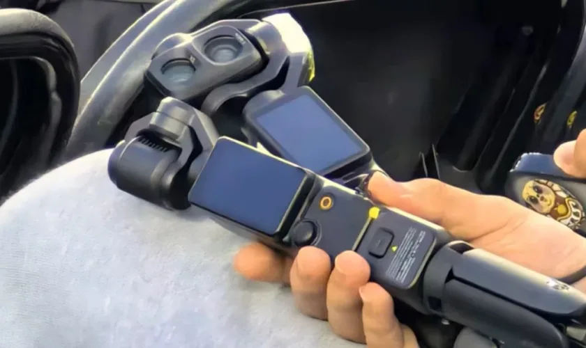 DJI Osmo Pocket 4 Pro : La révolution du double capteur qui change tout