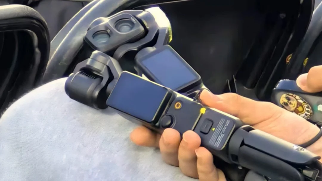 DJI Osmo Pocket 4 Pro : La révolution du double capteur qui change tout 57 DJI Osmo Pocket 4 Pro : La révolution du double capteur qui change tout