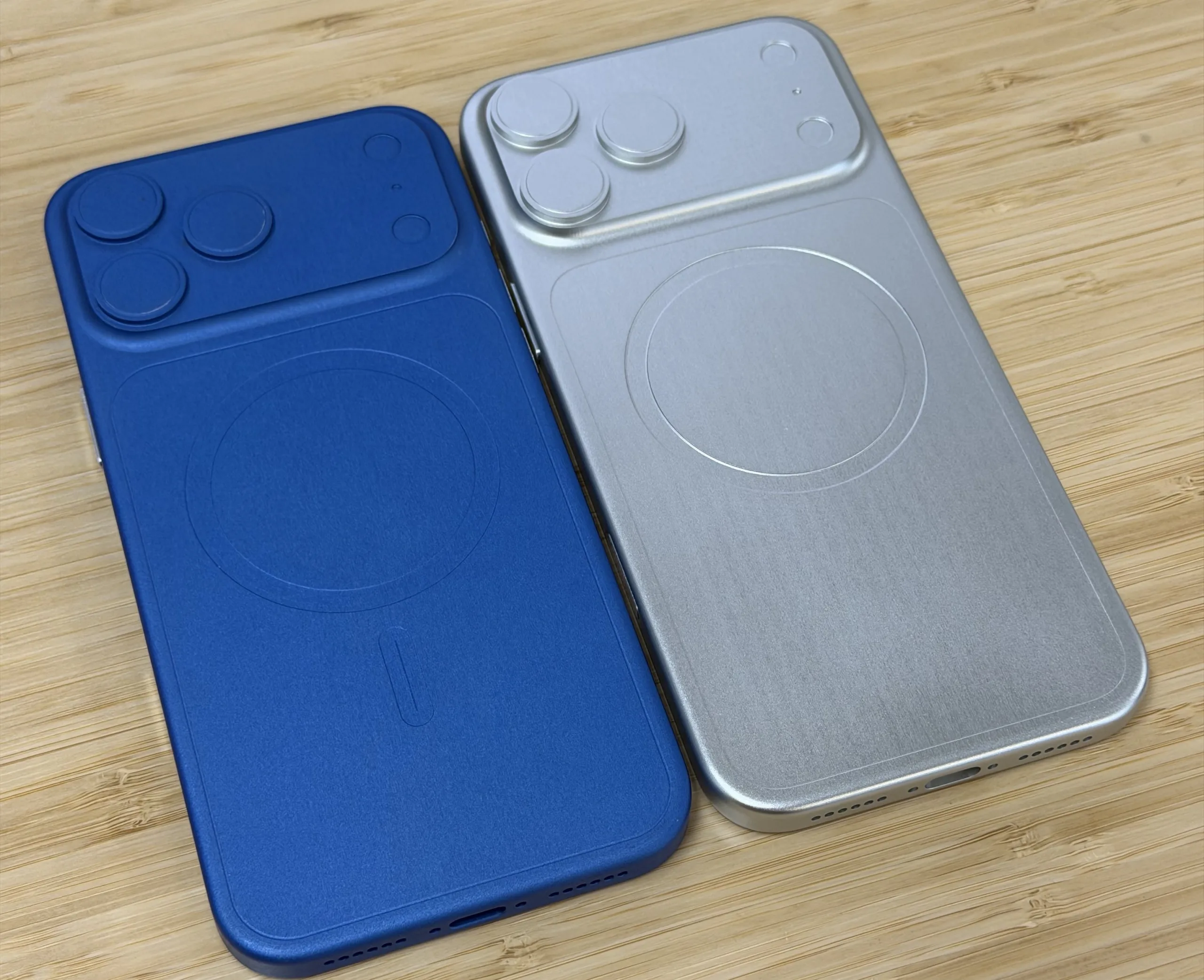 iPhone 18 Pro Max : un module photo plus épais qui annonce un vrai virage matériel