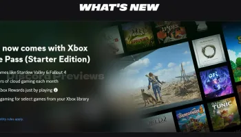 Xbox Game Pass Starter Edition : Microsoft préparerait une offre allégée avec Discord Nitro