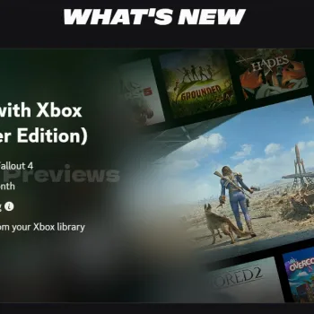 Xbox Game Pass Starter Edition : Microsoft préparerait une offre allégée avec Discord Nitro