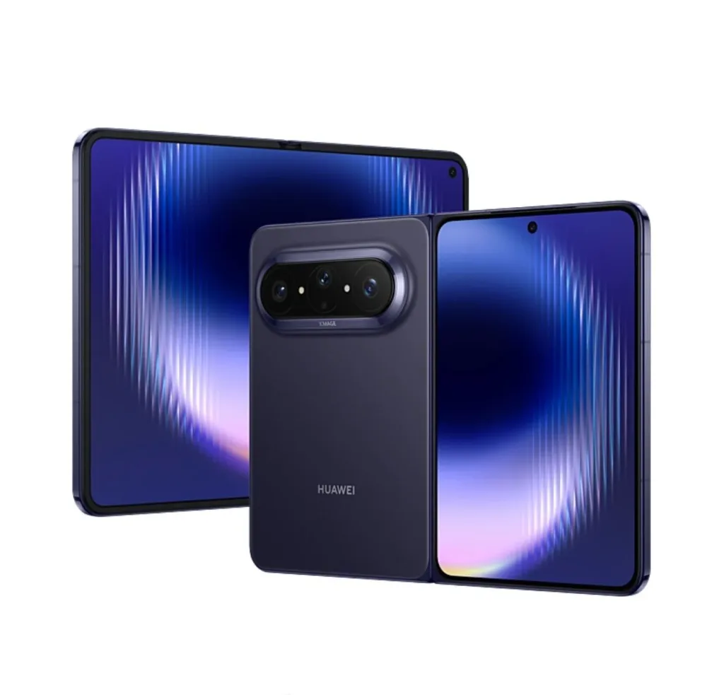 Pura X Max : Comment Huawei a réinventé le pliable avant tout le monde ? 66 HUawei Pura X Max Black