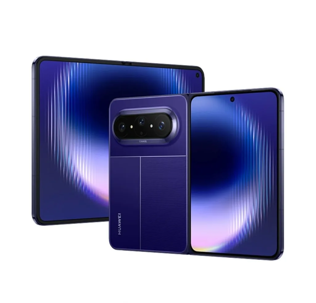 Pura X Max : Comment Huawei a réinventé le pliable avant tout le monde ? 65 HUawei Pura X Max Blue