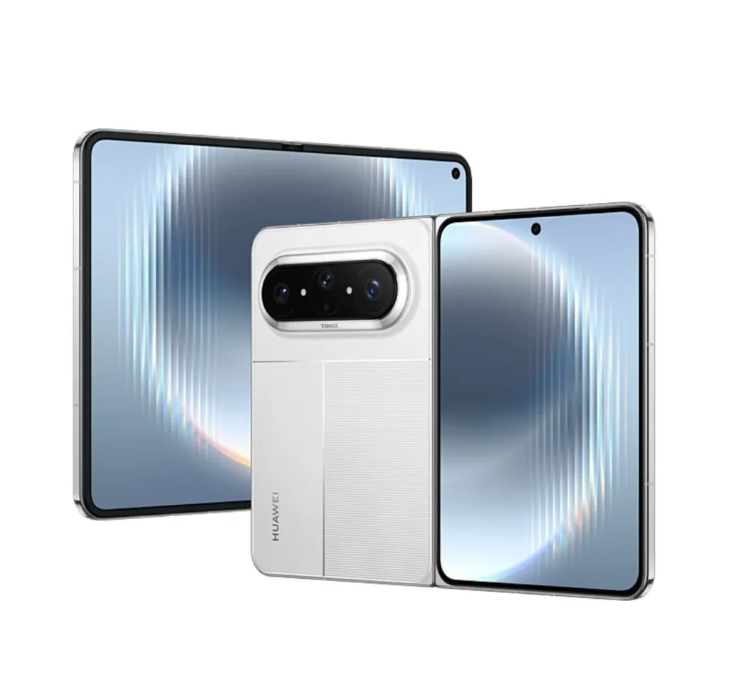Pura X Max : Comment Huawei a réinventé le pliable avant tout le monde ? 67 HUawei Pura X Max White