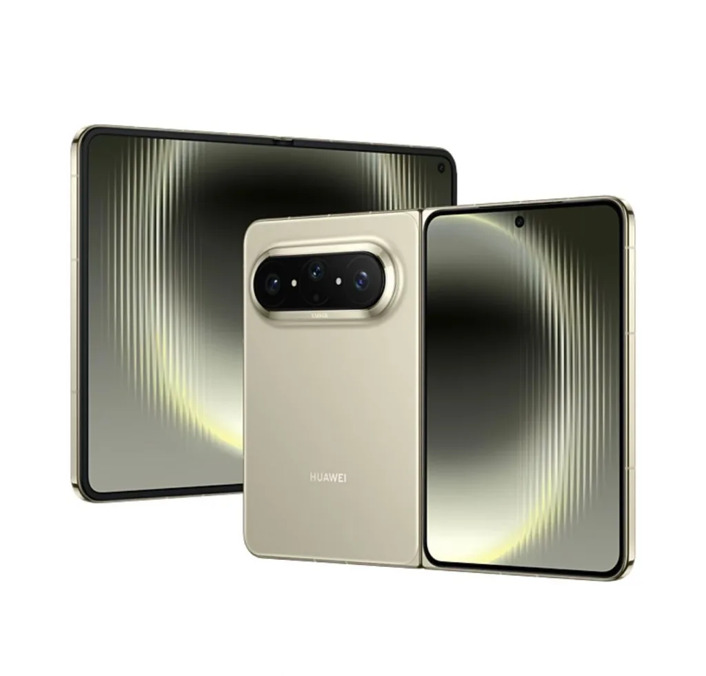 Pura X Max : Comment Huawei a réinventé le pliable avant tout le monde ? 68 HUawei Pura X Max gold