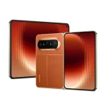 HUawei Pura X Max orange 1